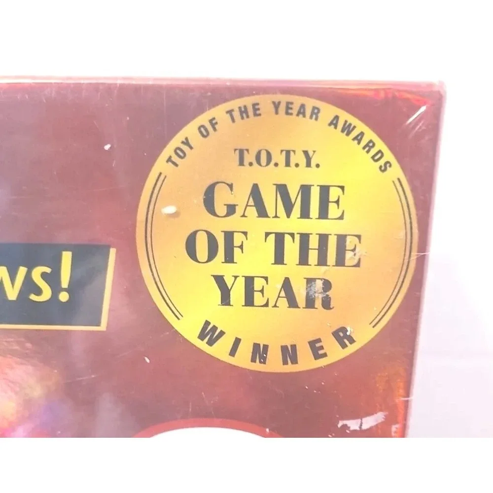 TV Scene it? TV‎ Trivia Game DVD Family Friends Board Game Factory Sealed New - Picture 8 of 8
